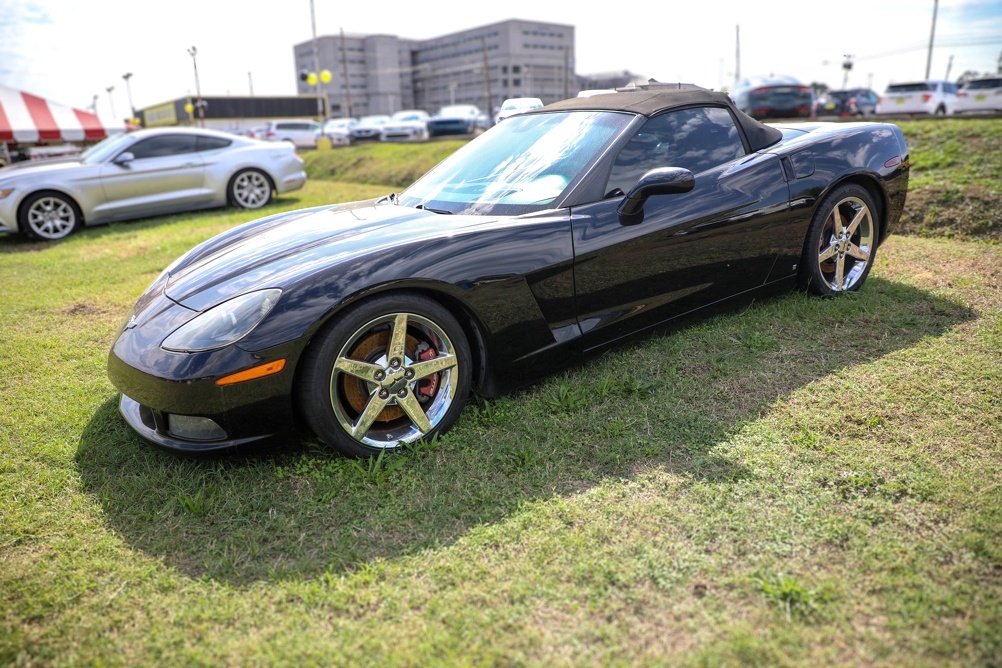 2005 Chevrolet Corvette  Bobby Ledbetter Cars 