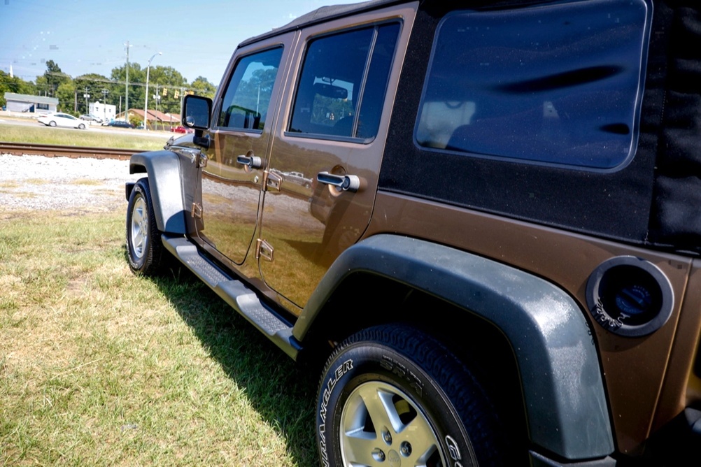 2015 Jeep Wrangler Unlimited Sport Bobby Ledbetter Cars 