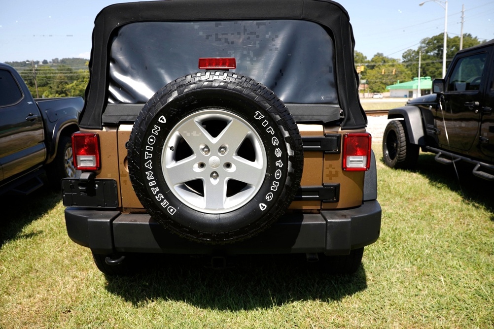 2015 Jeep Wrangler Unlimited Sport Bobby Ledbetter Cars 