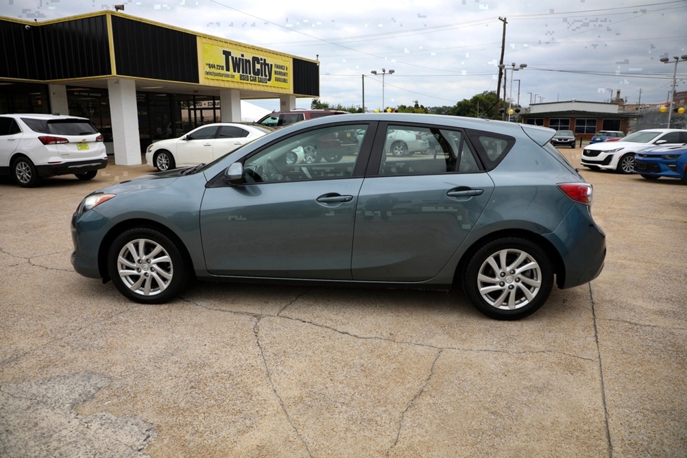 2012 Mazda Mazda3 i Grand Touring Bobby Ledbetter Cars 