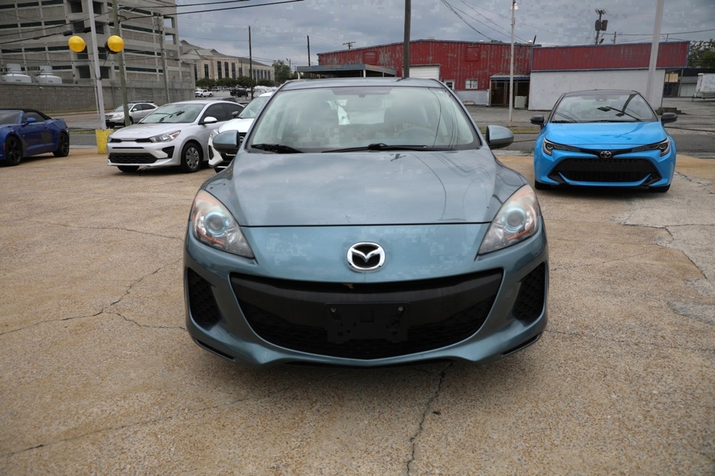 2012 Mazda Mazda3 i Grand Touring Bobby Ledbetter Cars 