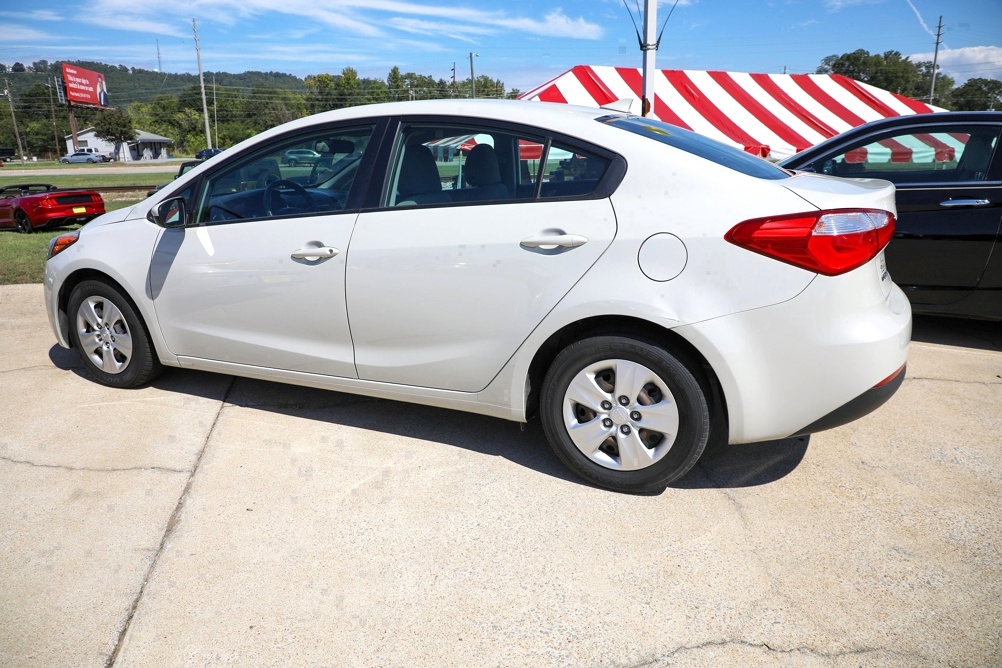 2015 Kia Forte LX Bobby Ledbetter Cars 