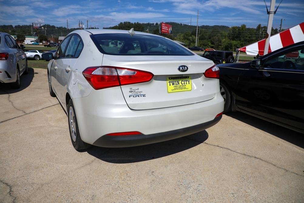 2015 Kia Forte LX Bobby Ledbetter Cars 