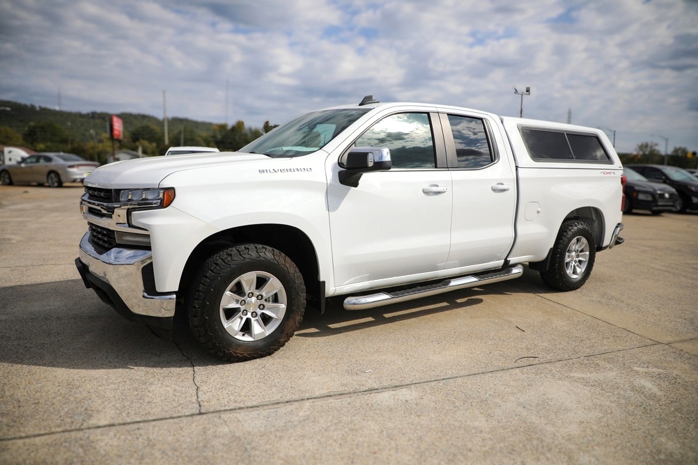 2019 Chevrolet Silverado 1500 LT Bobby Ledbetter Cars 