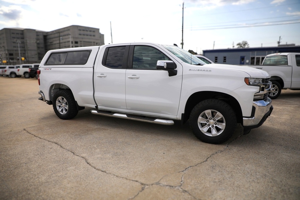 2019 Chevrolet Silverado 1500 LT Bobby Ledbetter Cars 