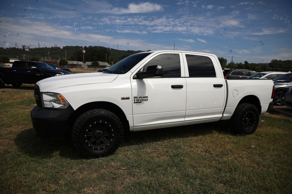 2019 Ram 1500 Classic Tradesman Bobby Ledbetter Cars 