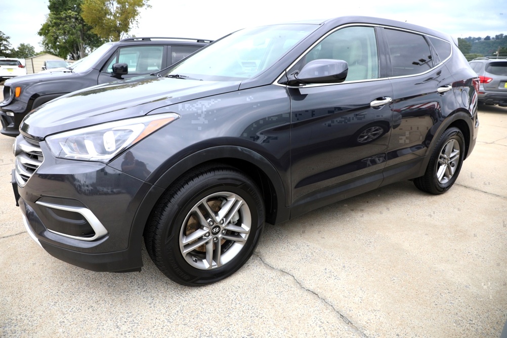 2018 Hyundai Santa Fe Sport 2.4L Bobby Ledbetter Cars 