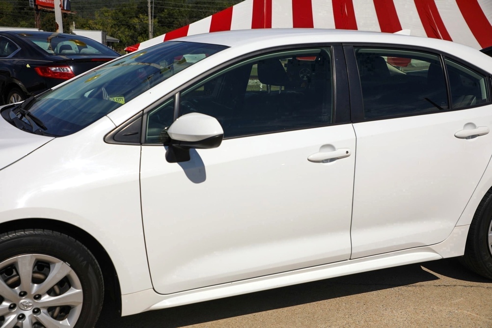 2022 Toyota Corolla LE Bobby Ledbetter Cars 