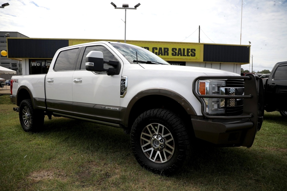 2017 Ford Super Duty F-250 SRW  Bobby Ledbetter Cars 