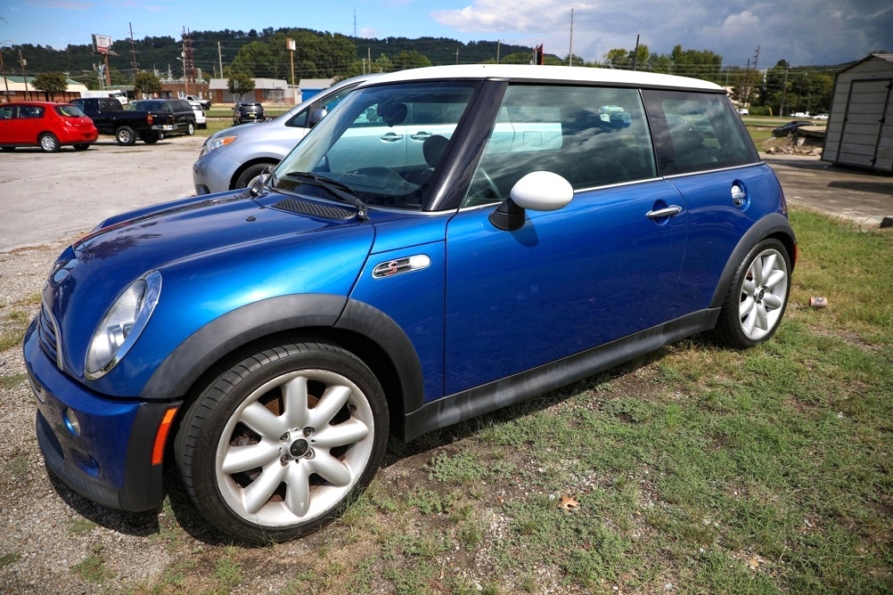 2006 MINI Cooper Hardtop S Bobby Ledbetter Cars 