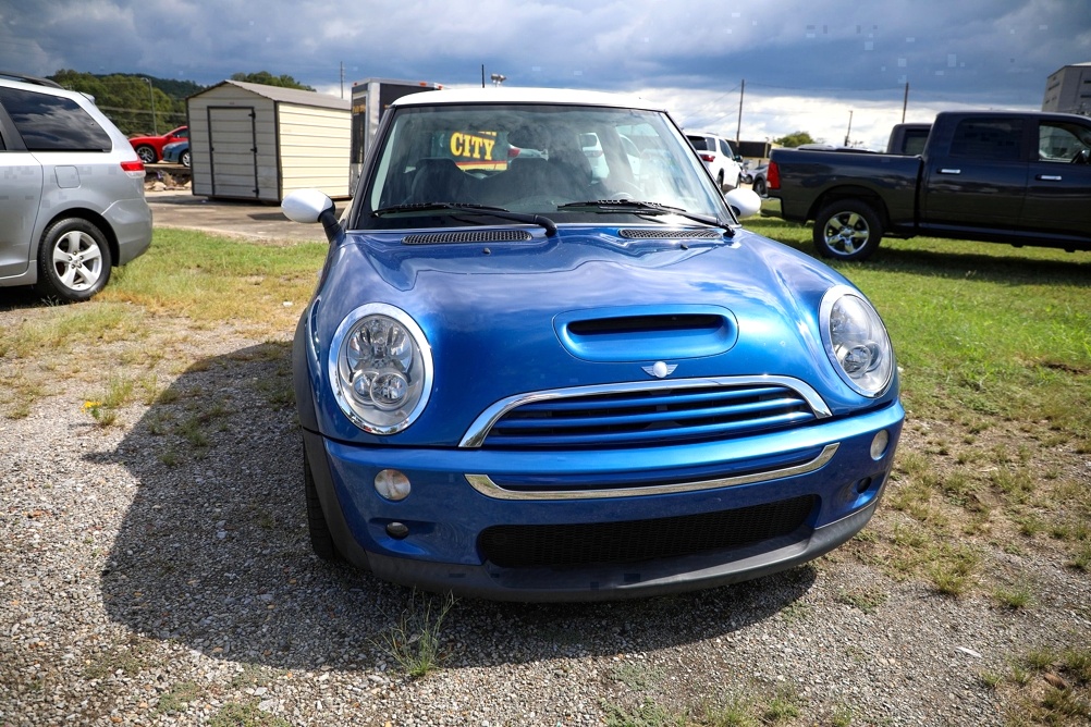 2006 MINI Cooper Hardtop S Bobby Ledbetter Cars 