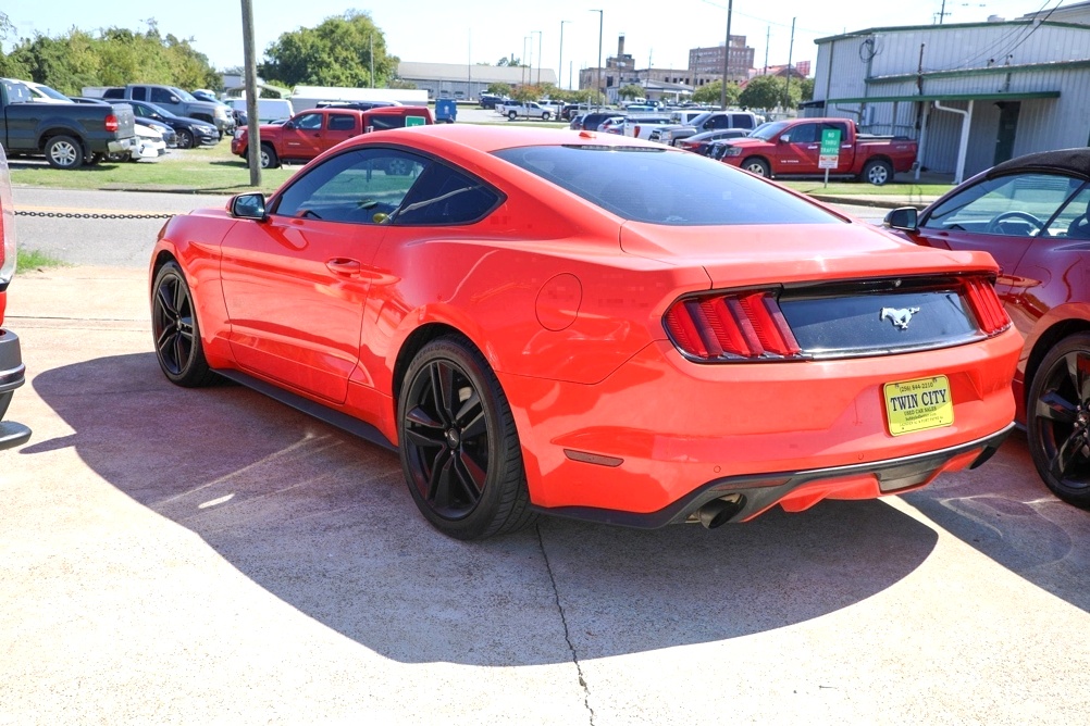 2015 Ford Mustang  Bobby Ledbetter Cars 