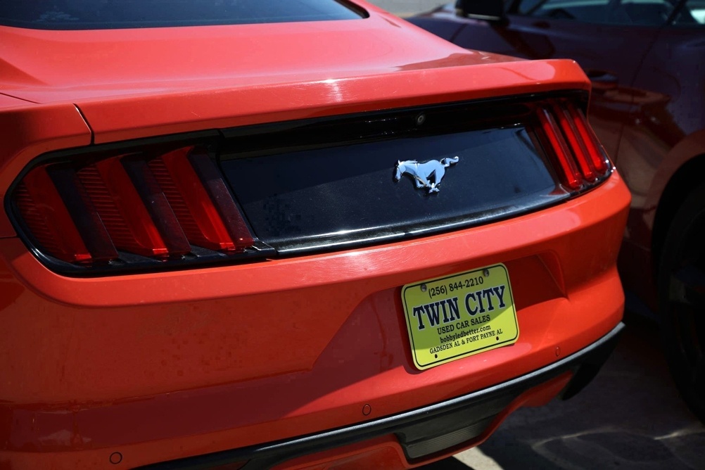 2015 Ford Mustang  Bobby Ledbetter Cars 