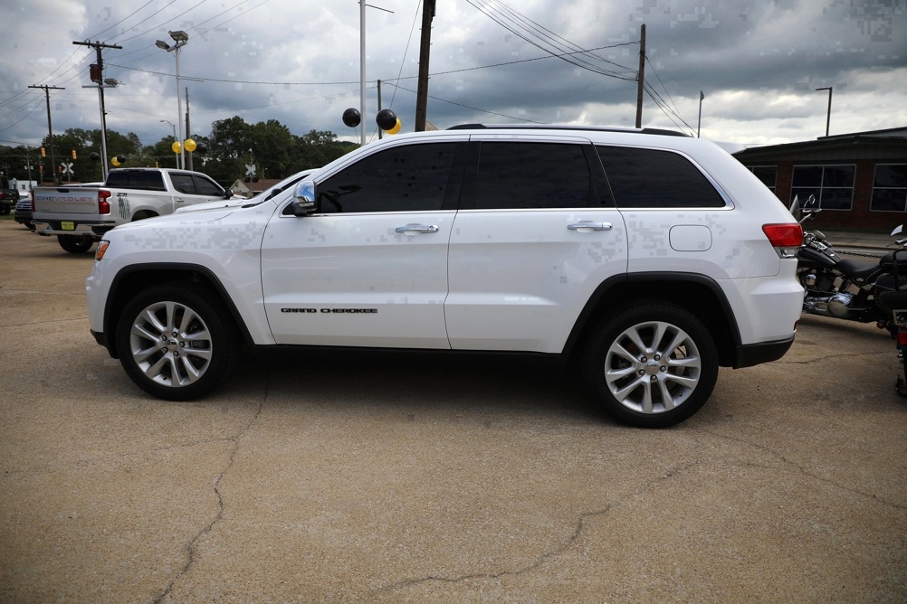 2017 Jeep Grand Cherokee Limited Bobby Ledbetter Cars 