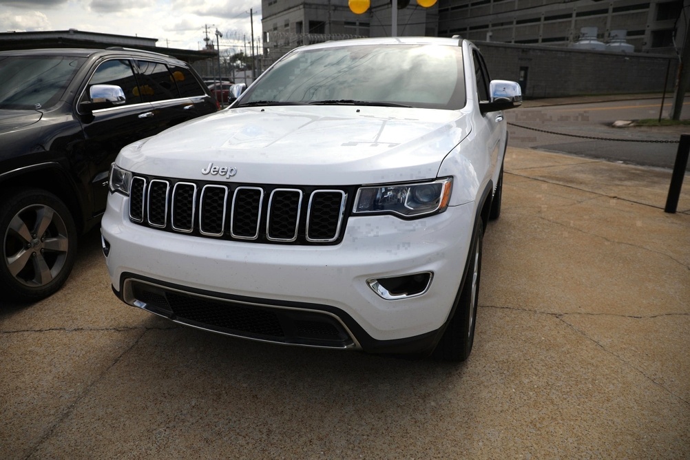 2017 Jeep Grand Cherokee Limited Bobby Ledbetter Cars 