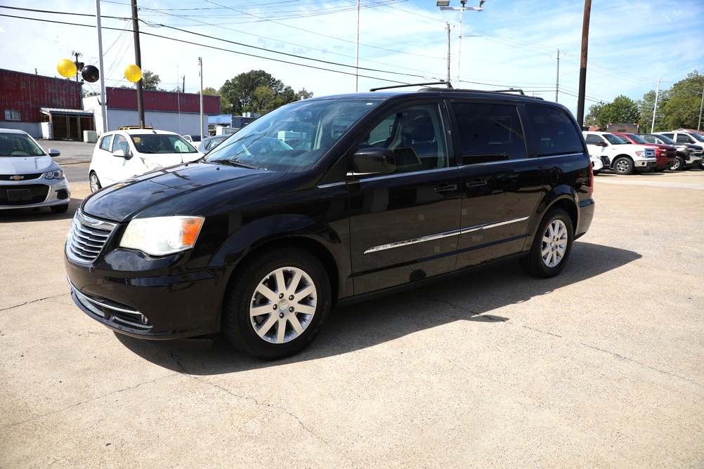 2014 Chrysler Town & Country Touring Bobby Ledbetter Cars 