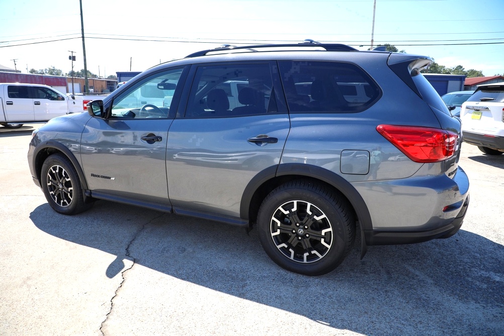 2019 Nissan Pathfinder SV Bobby Ledbetter Cars 