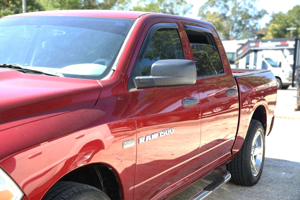 2012 Ram 1500 Express Bobby Ledbetter Cars 