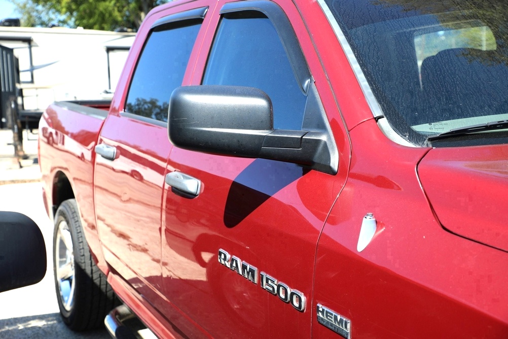 2012 Ram 1500 Express Bobby Ledbetter Cars 