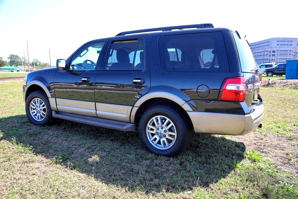 2012 Ford Expedition  Bobby Ledbetter Cars 