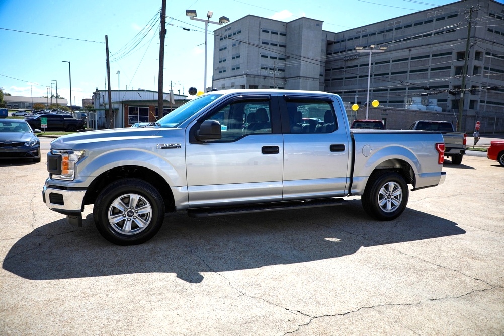 2020 Ford F-150  Bobby Ledbetter Cars 