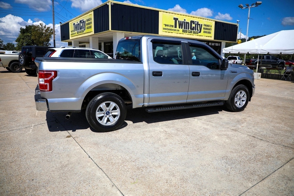 2020 Ford F-150  Bobby Ledbetter Cars 