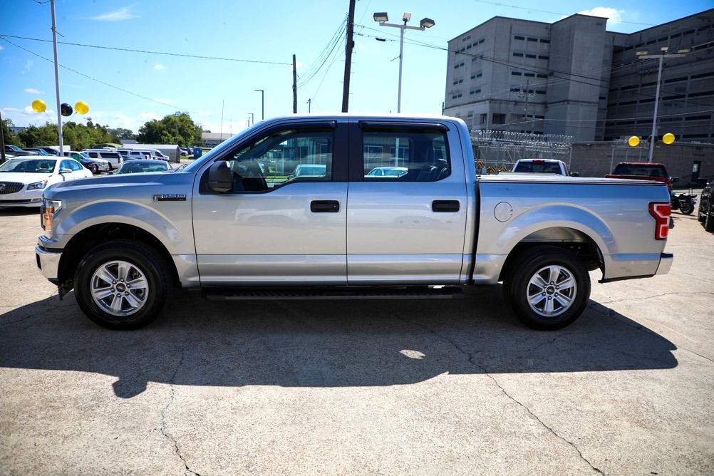 2020 Ford F-150  Bobby Ledbetter Cars 