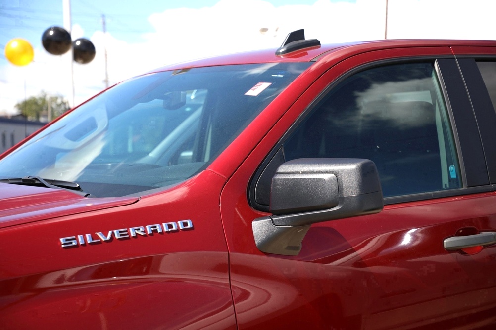 2019 Chevrolet Silverado 1500 Custom Bobby Ledbetter Cars 