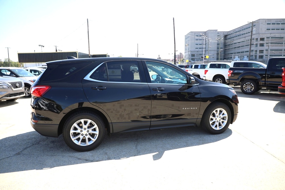 2019 Chevrolet Equinox LT Bobby Ledbetter Cars 