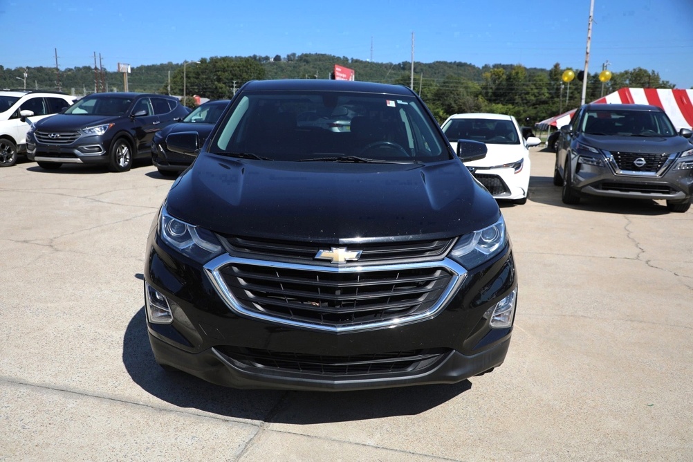 2019 Chevrolet Equinox LT Bobby Ledbetter Cars 