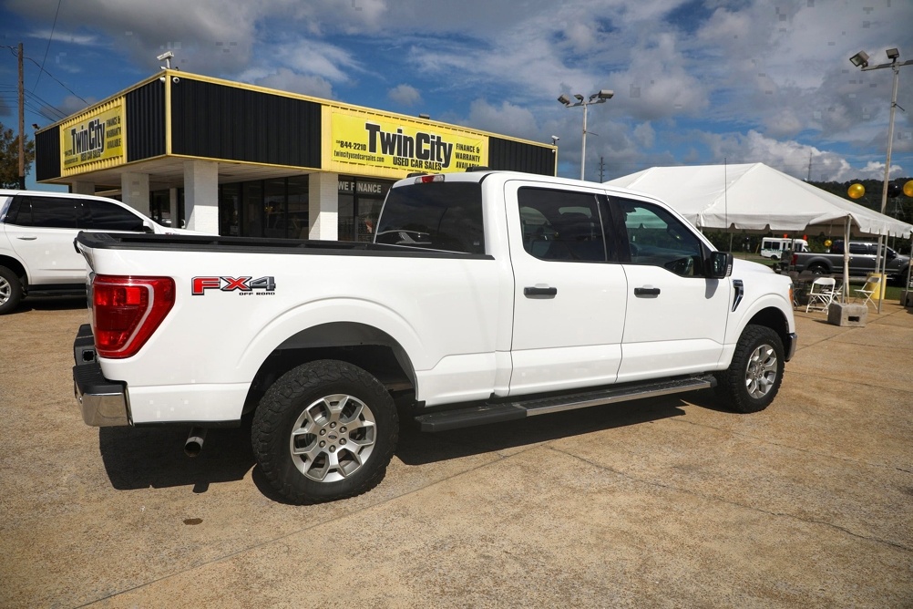 2021 Ford F-150  Bobby Ledbetter Cars 