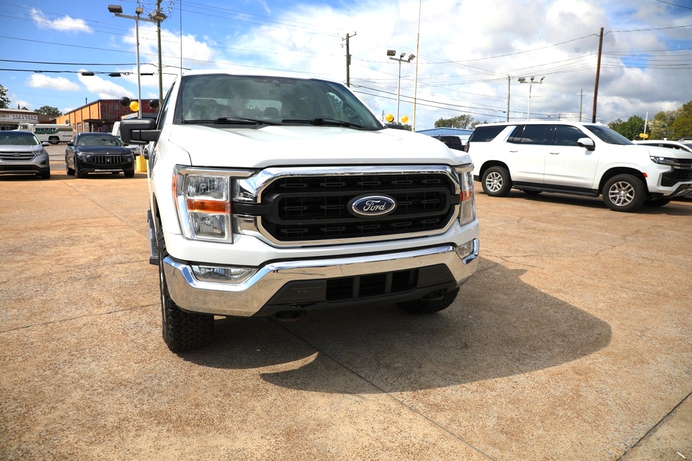 2021 Ford F-150  Bobby Ledbetter Cars 