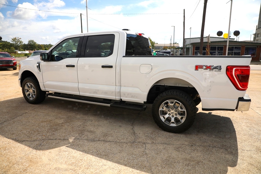 2021 Ford F-150  Bobby Ledbetter Cars 