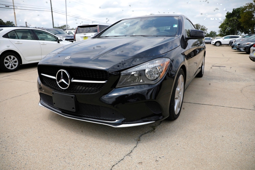 2018 Mercedes-Benz CLA CLA 250 Bobby Ledbetter Cars 