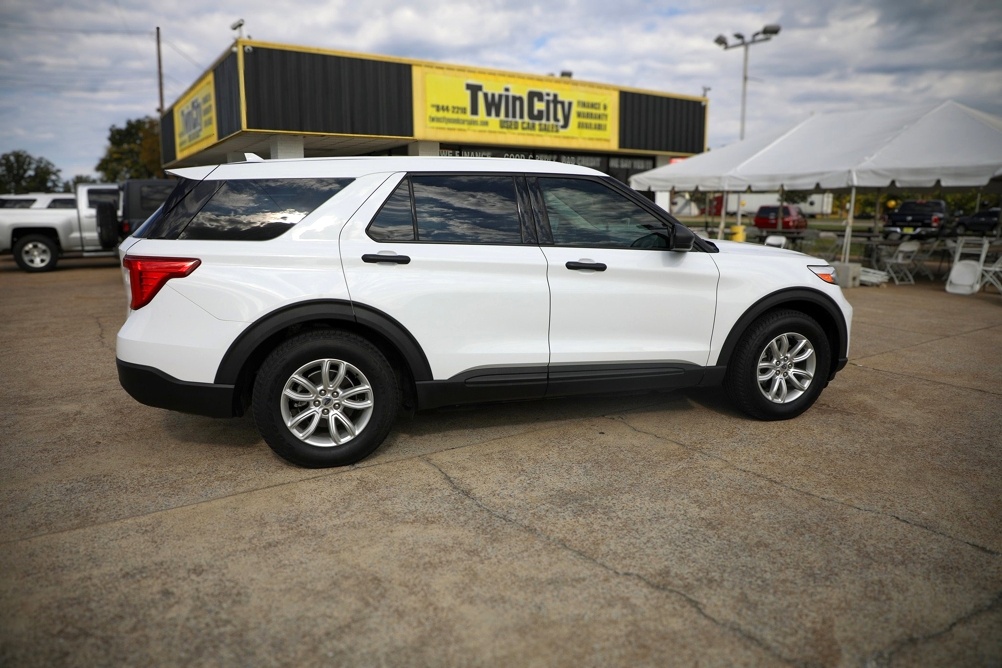 2020 Ford Explorer Base Bobby Ledbetter Cars 