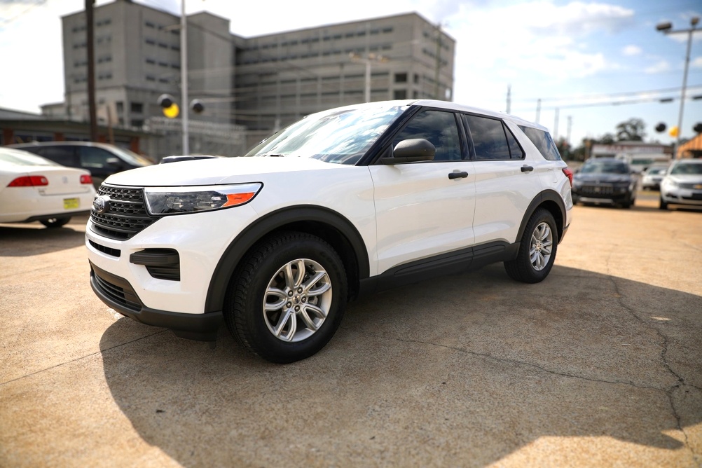 2020 Ford Explorer Base Bobby Ledbetter Cars 