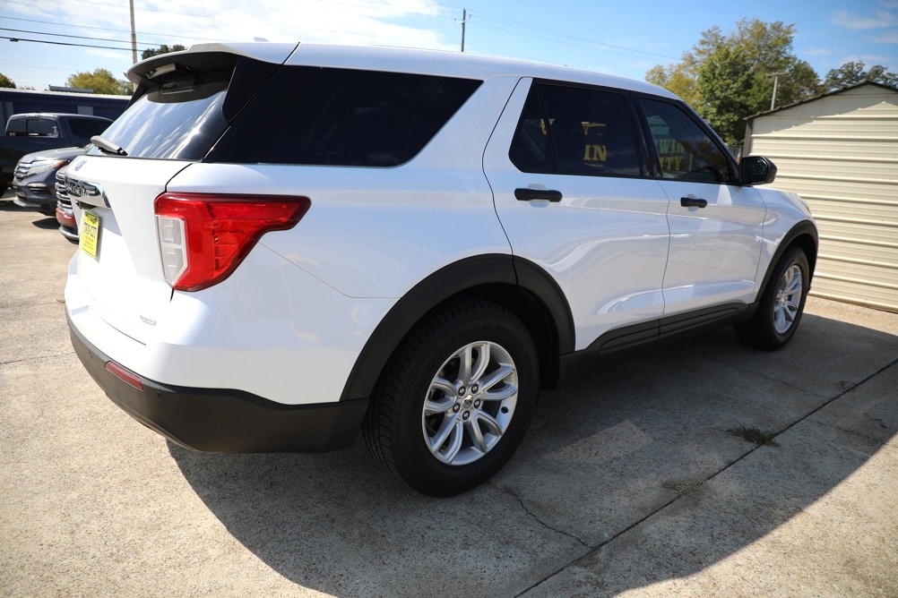 2020 Ford Explorer Base Bobby Ledbetter Cars 