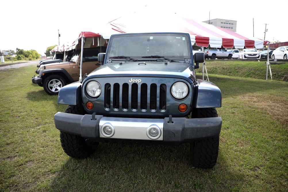 2008 Jeep Wrangler Unlimited Sahara Bobby Ledbetter Cars 