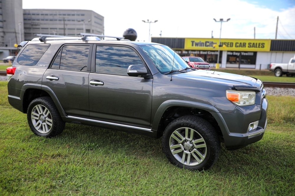 2010 Toyota 4Runner Limited Bobby Ledbetter Cars 