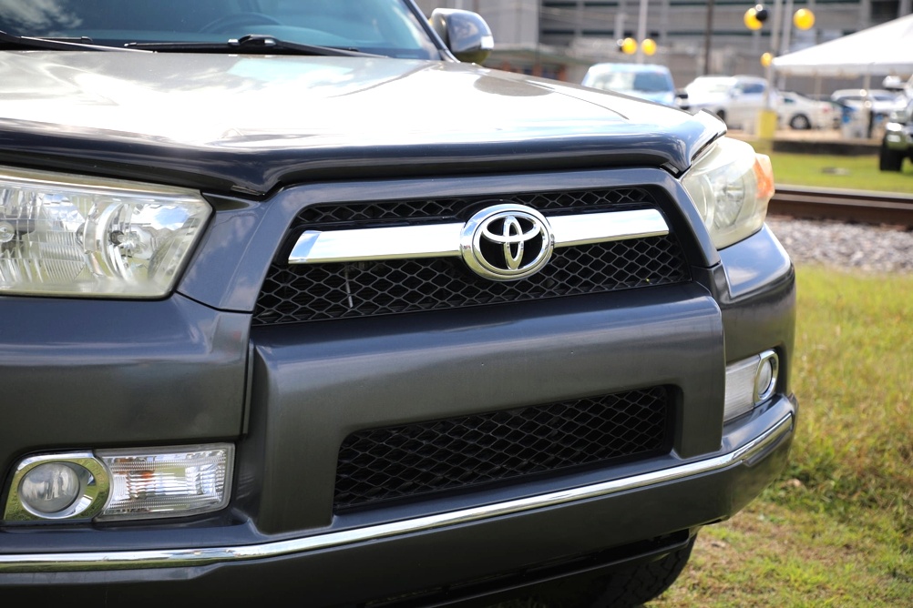 2010 Toyota 4Runner Limited Bobby Ledbetter Cars 