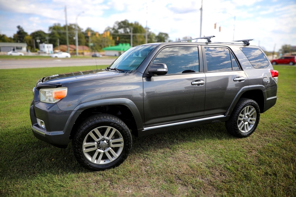 2010 Toyota 4Runner Limited Bobby Ledbetter Cars 