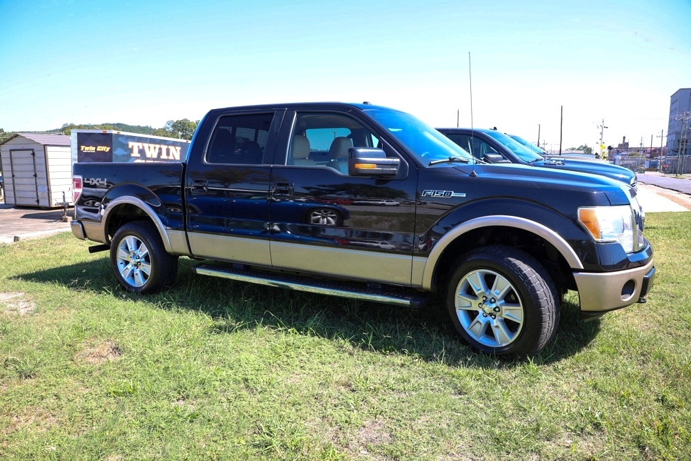 2011 Ford F-150  Bobby Ledbetter Cars 