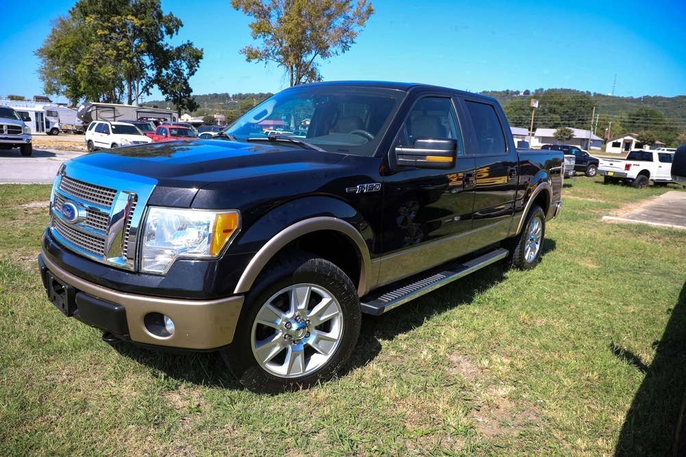 2011 Ford F-150  Bobby Ledbetter Cars 