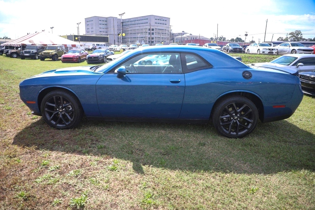 2021 Dodge Challenger SXT Bobby Ledbetter Cars 