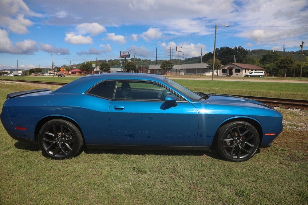 2021 Dodge Challenger SXT Bobby Ledbetter Cars 