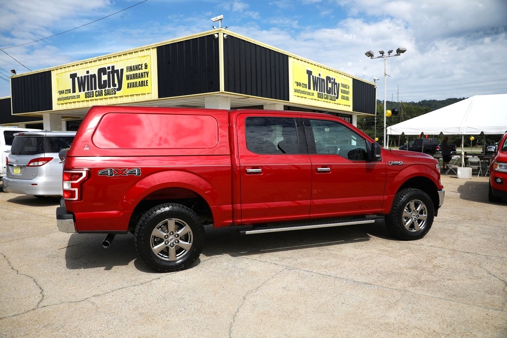 2020 Ford F-150  Bobby Ledbetter Cars 