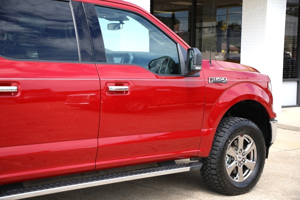 2020 Ford F-150  Bobby Ledbetter Cars 