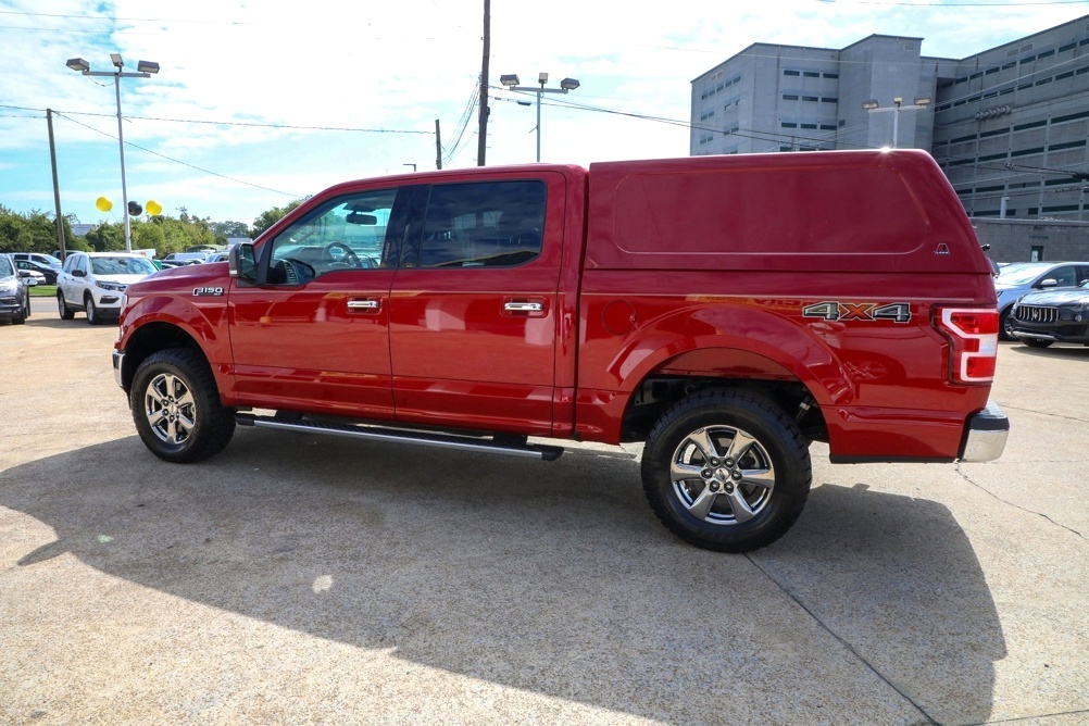 2020 Ford F-150  Bobby Ledbetter Cars 