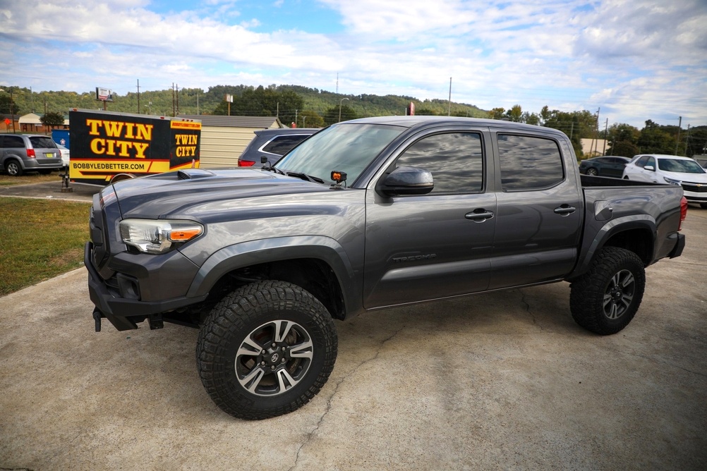 2017 Toyota Tacoma SR5 Bobby Ledbetter Cars 