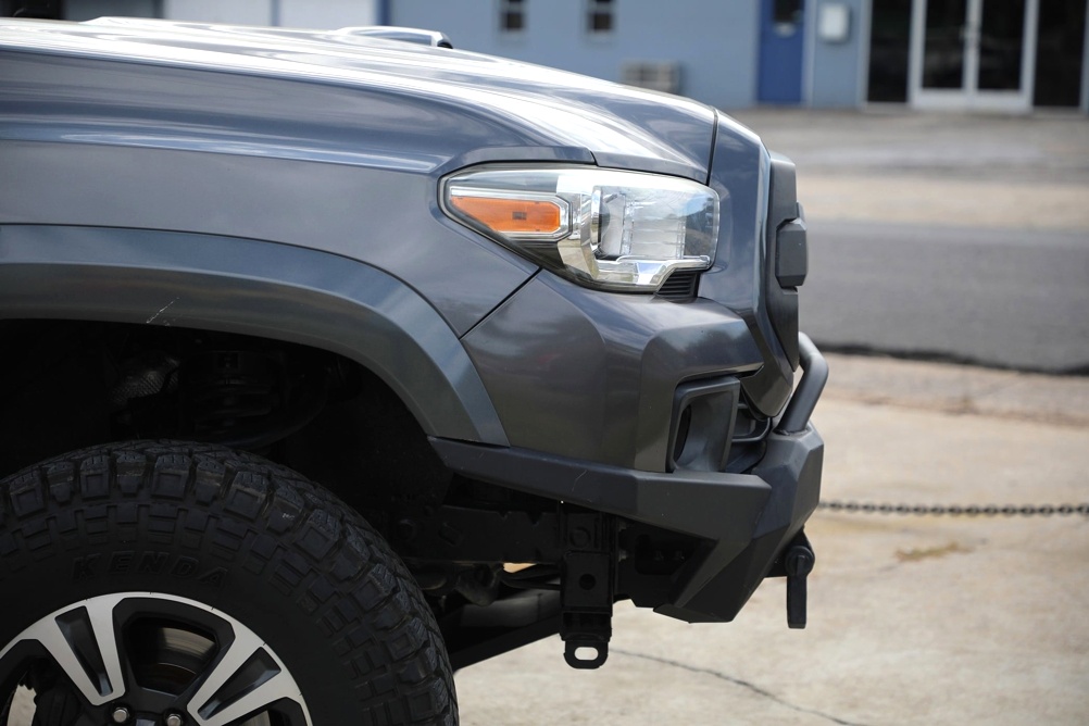 2017 Toyota Tacoma SR5 Bobby Ledbetter Cars 